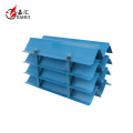 hot selling fire resistant drift eliminator for industrial cooling tower